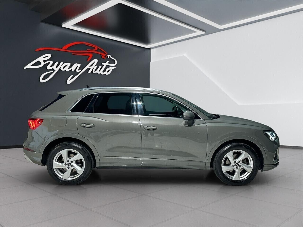 Audi Q3 SPB 35 1.5 MHEV TFSI S tronic