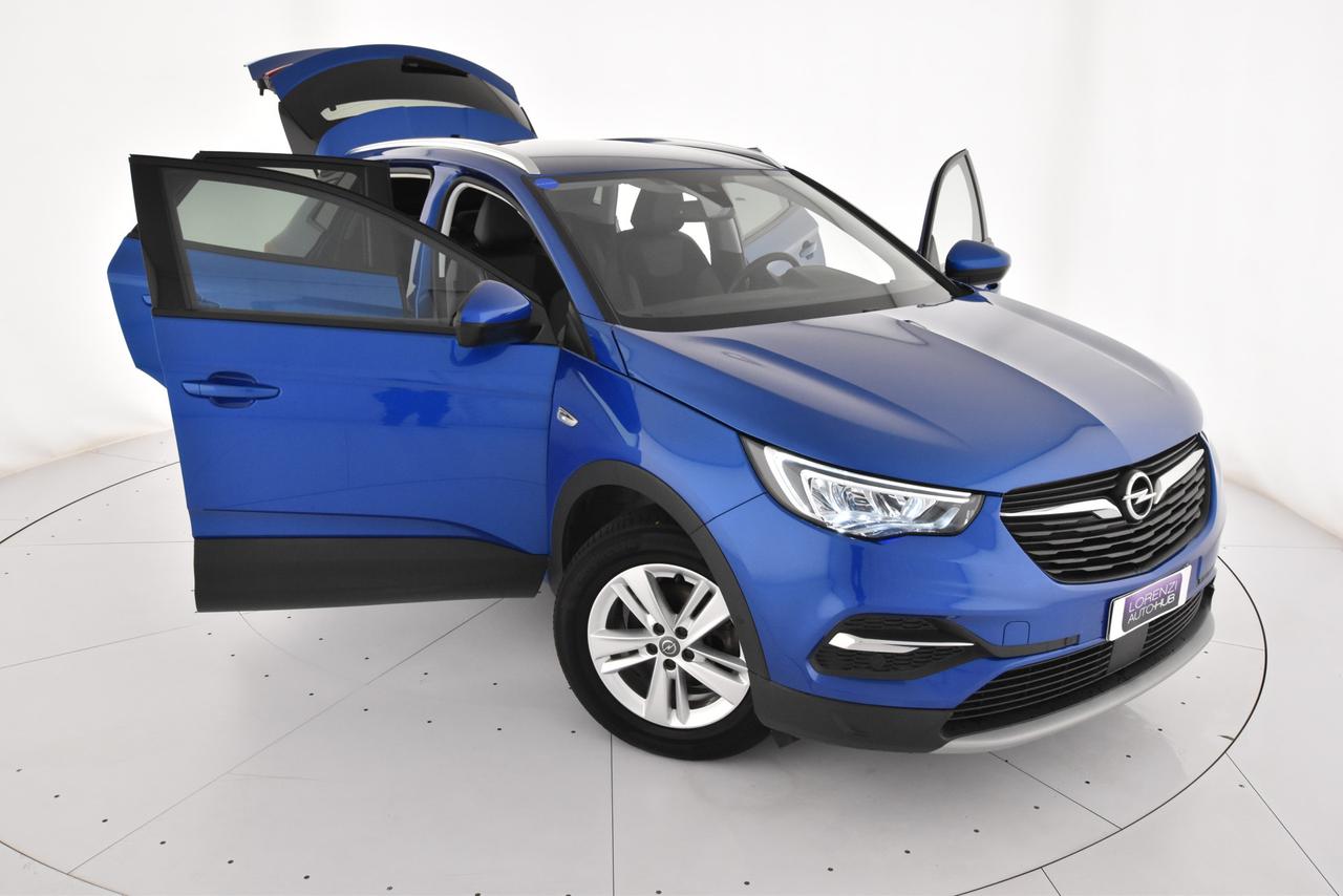 OPEL Grandland X 1.5 ecotec Elegance s&s 130cv at8 APP CONNECT+CAMERA