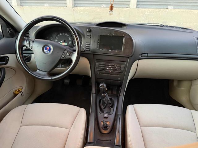 SAAB 9-3 BENZINA/GPL Sport Sedan 1.8 perfetta di meccanica