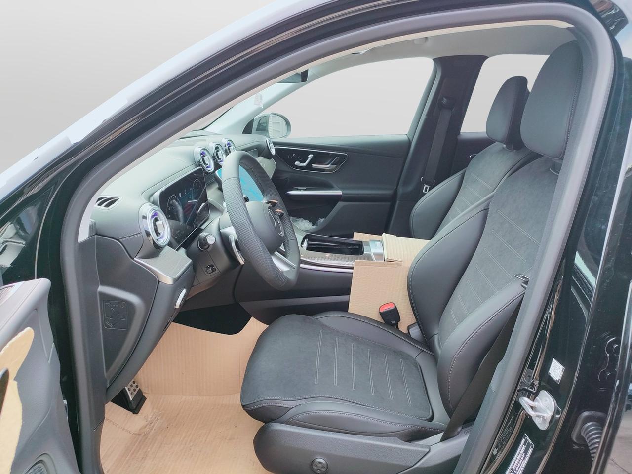 Mercedes-Benz GLC 220 d 4MATIC