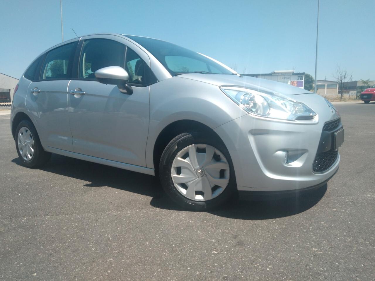 Citroen C3 1.2 VTi 82cv Seduction x neopatentati