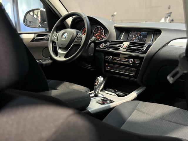 BMW X3 xDrive20d Business Advantage Aut.
