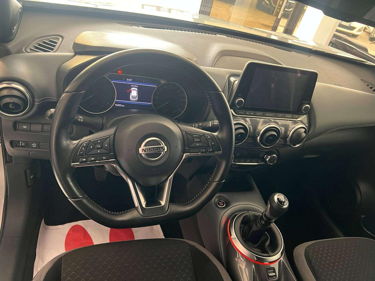 Nissan Juke Juke II 1.0 dig-t Tekna 114cv UNICOPRO