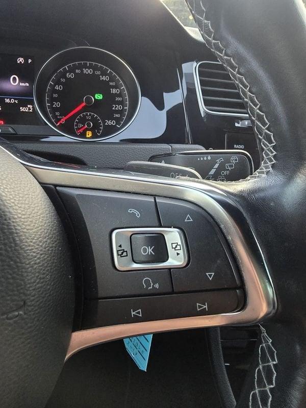 Volkswagen Golf 1.4 TSI Sport BMT DSG