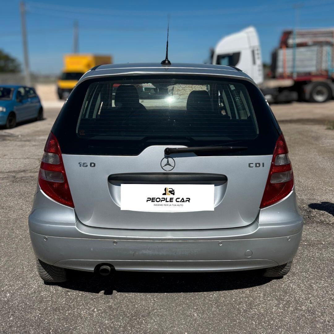 Mercedes Classe A 180 CDI Elegance