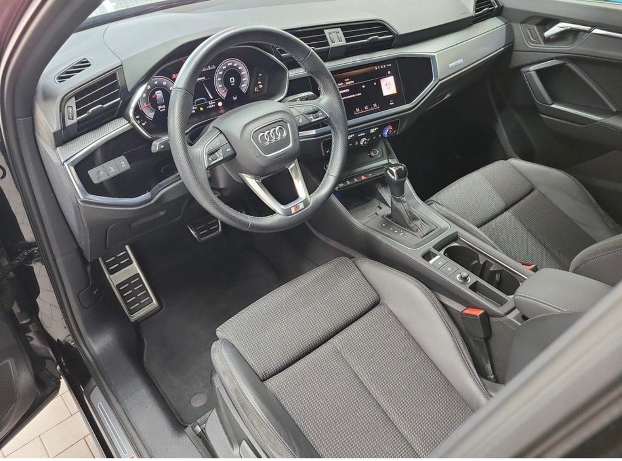 Audi Q3 SPB 45 TFSI S tronic quattro edition
