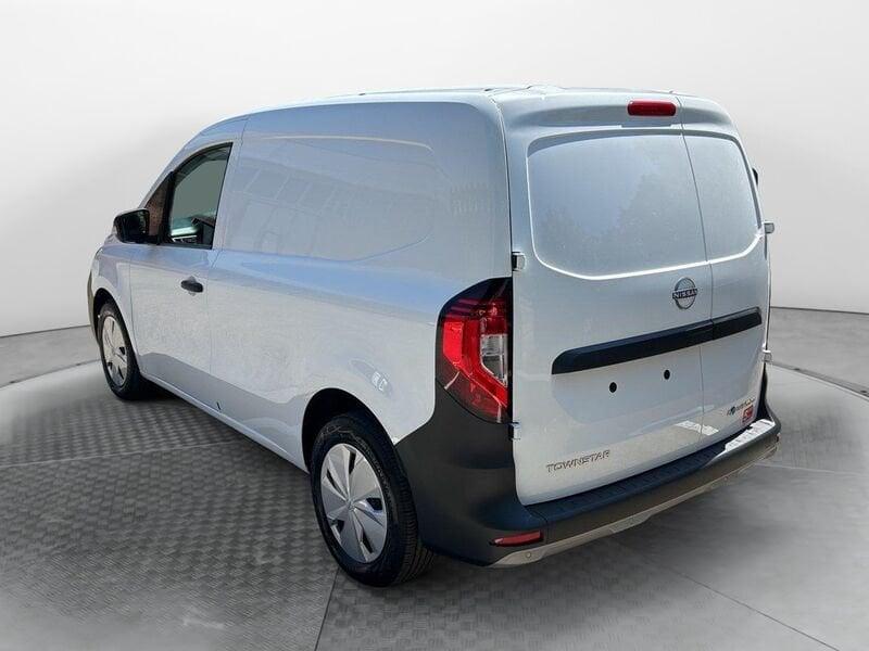 Nissan Townstar EV Townstar 22kW Van Acenta L1