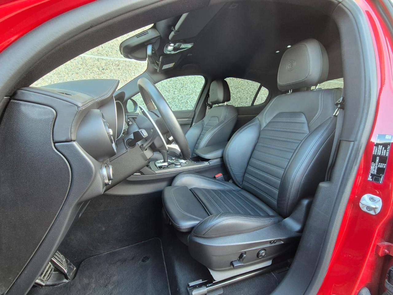 Alfa Romeo Stelvio 2.9 Bi-Turbo V6 520 CV AT8 Q4 Quadrifoglio