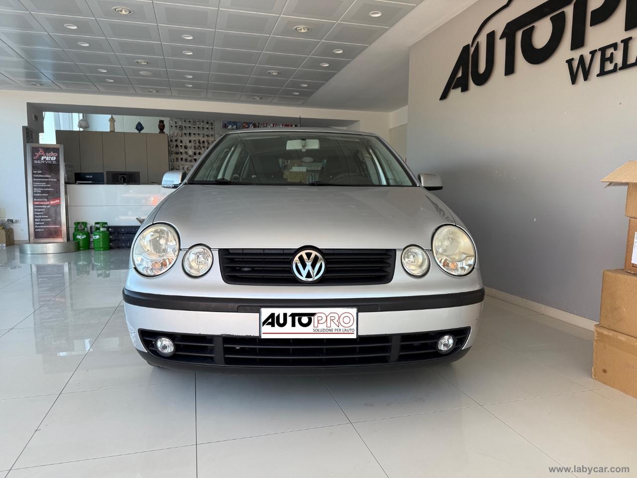 VOLKSWAGEN Polo 1.4 16V 3p. Trendline