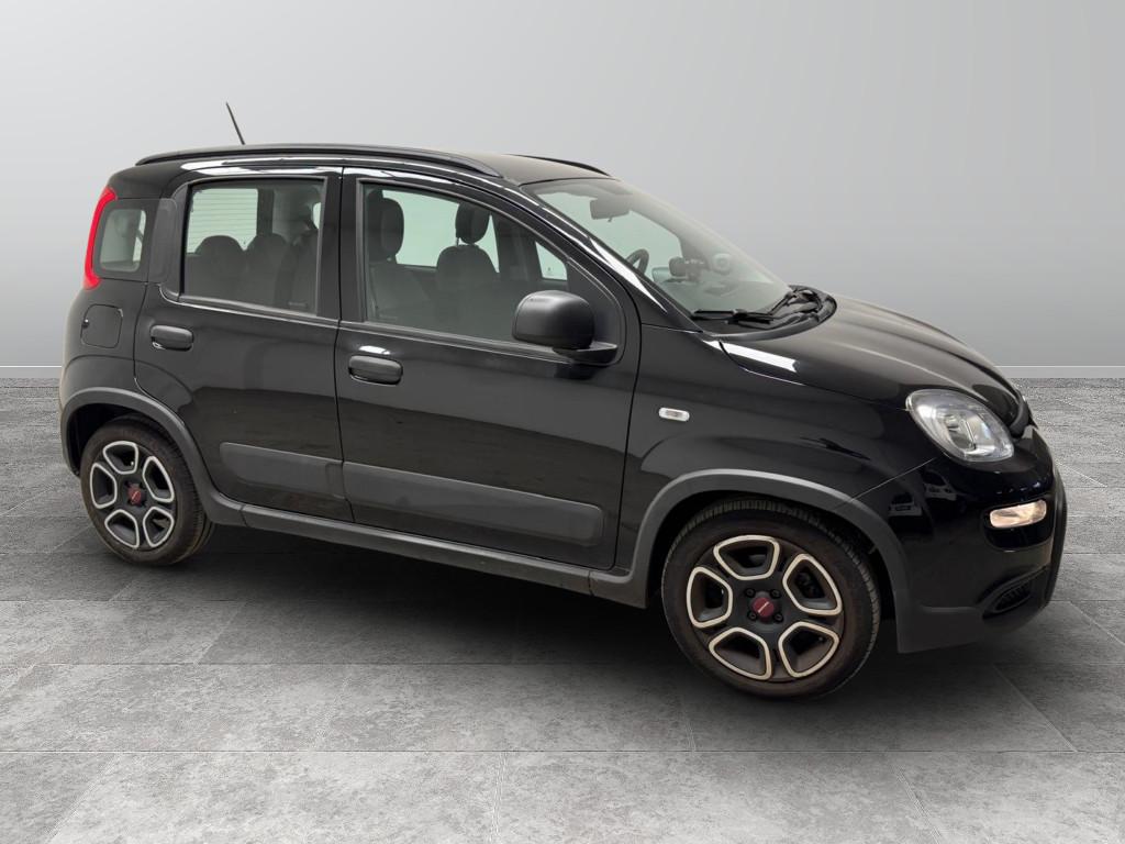 FIAT Panda III 2021 - Panda 1.0 firefly hybrid s&s 70cv 5p.ti