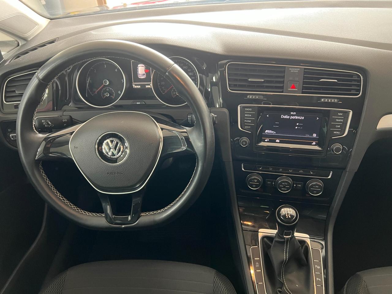 Volkswagen Golf 1.6 TDI 110 CV 5p. Highline