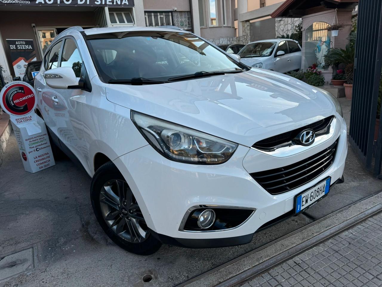 Hyundai iX35 1.7 CRDi 2WD Xpossible