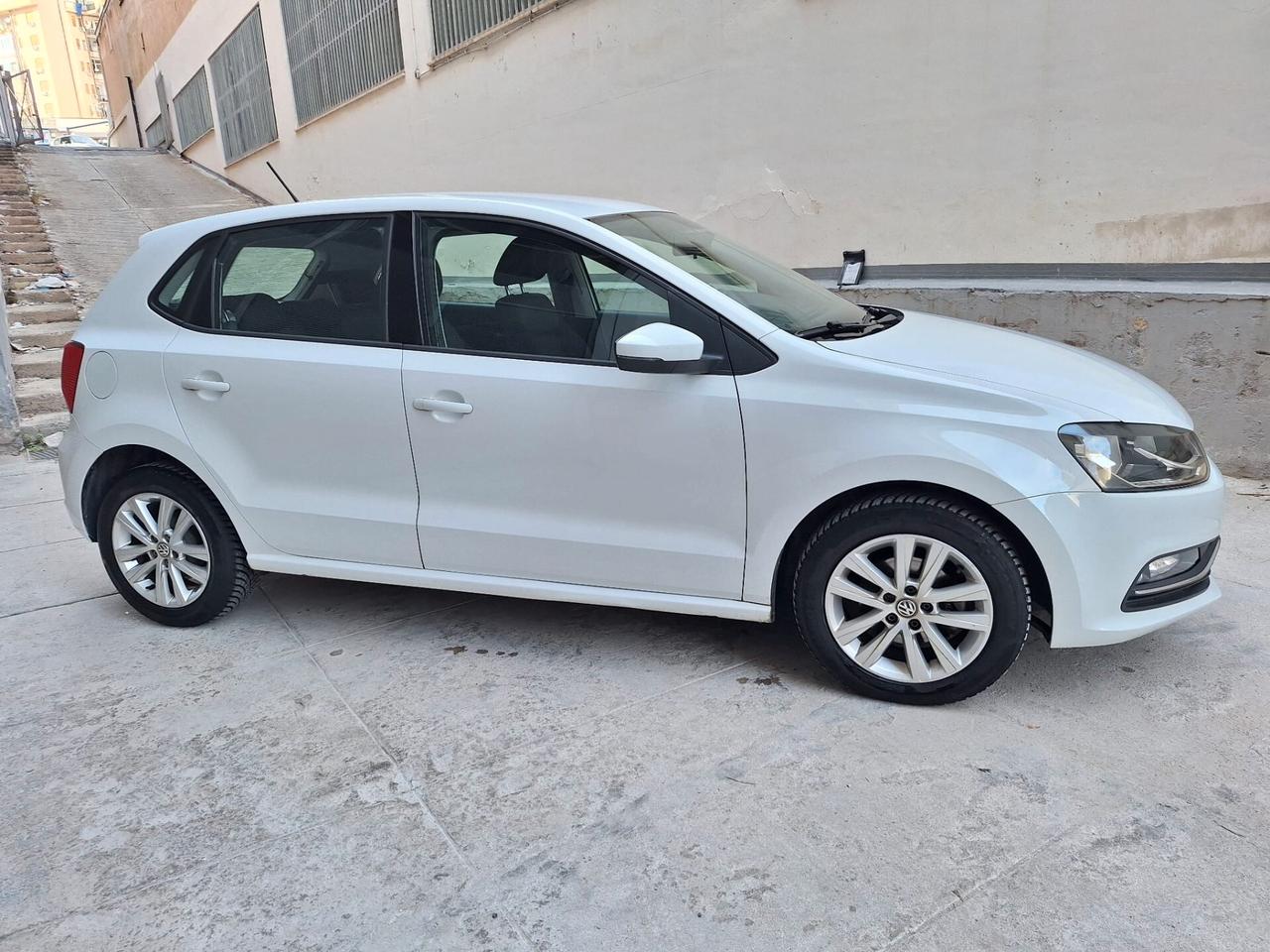 Volkswagen Polo 1.4 TDI 5p. Comfortline BlueMotion Technology