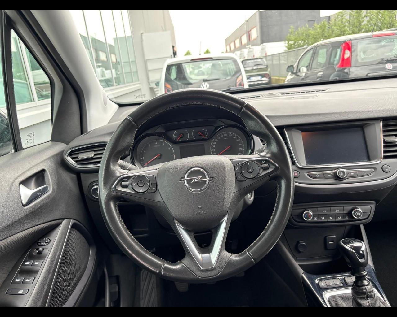 OPEL Crossland 2021 - Crossland 1.2 Edition s&s 110cv