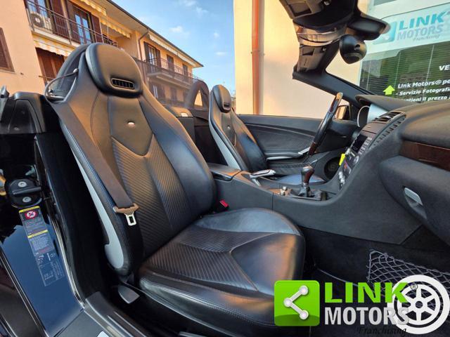MERCEDES-BENZ SLK 280 V6 231 CV AMG