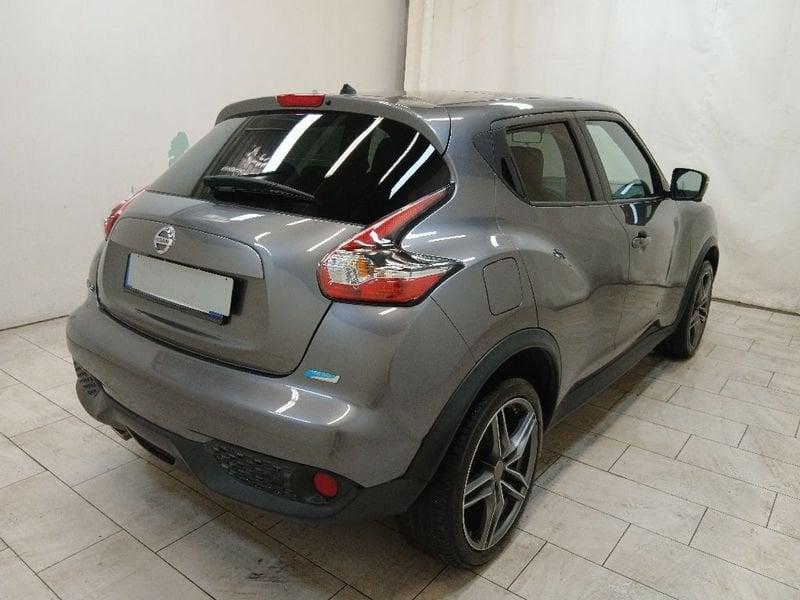 Nissan Juke 1.5 dci Tekna 110cv E6