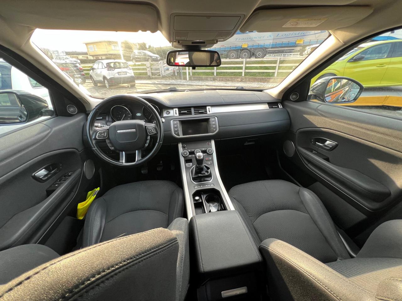 Land Rover Range Evoque 2.0 TD4 150 CV 5p. Pure