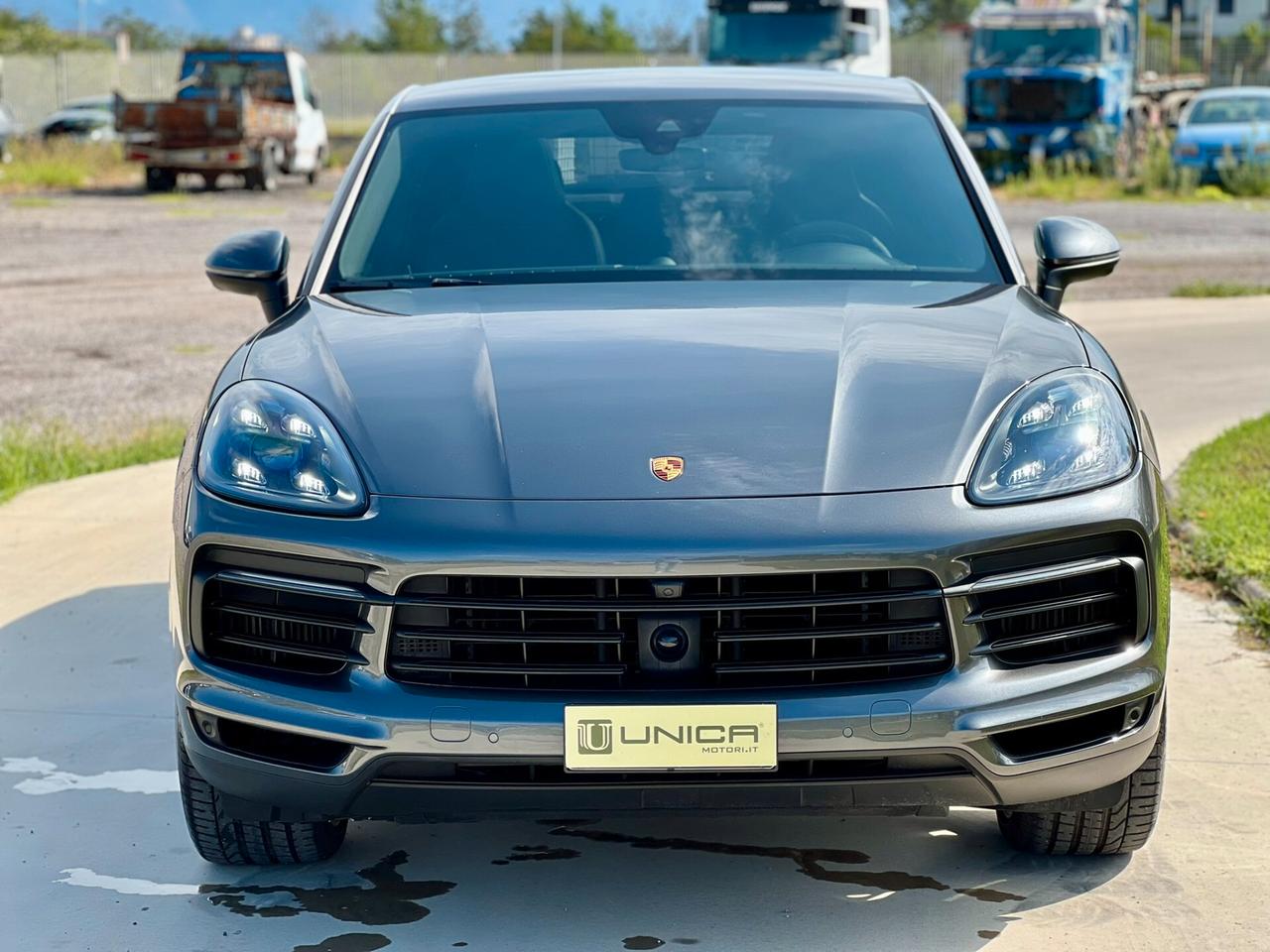 Porsche Cayenne Coupé 3.0 V6 340 cv TIPTRONIC APPROVED IVA ESPOSTA