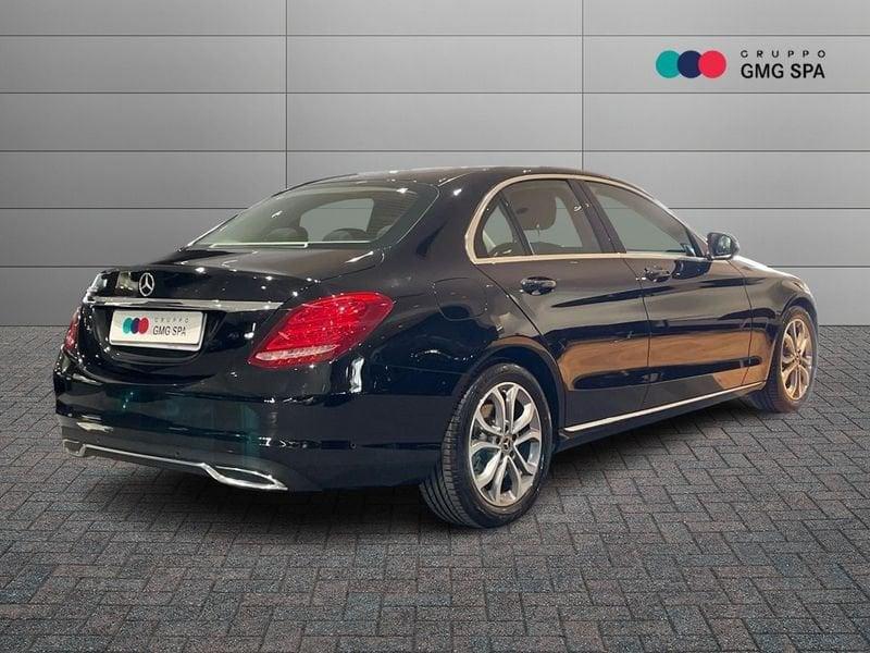 Mercedes-Benz Classe C C 200 d (bt) Sport auto