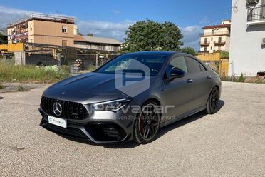 MERCEDES CLA 45 S AMG 4Matic+