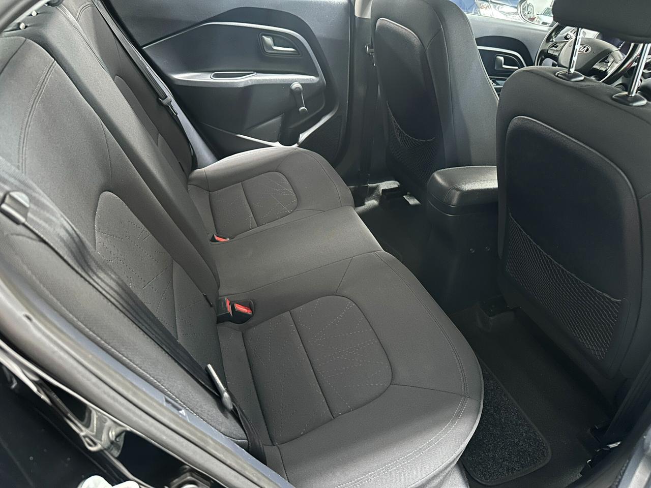 Kia Rio 1.2 CVVT 5p. Cool