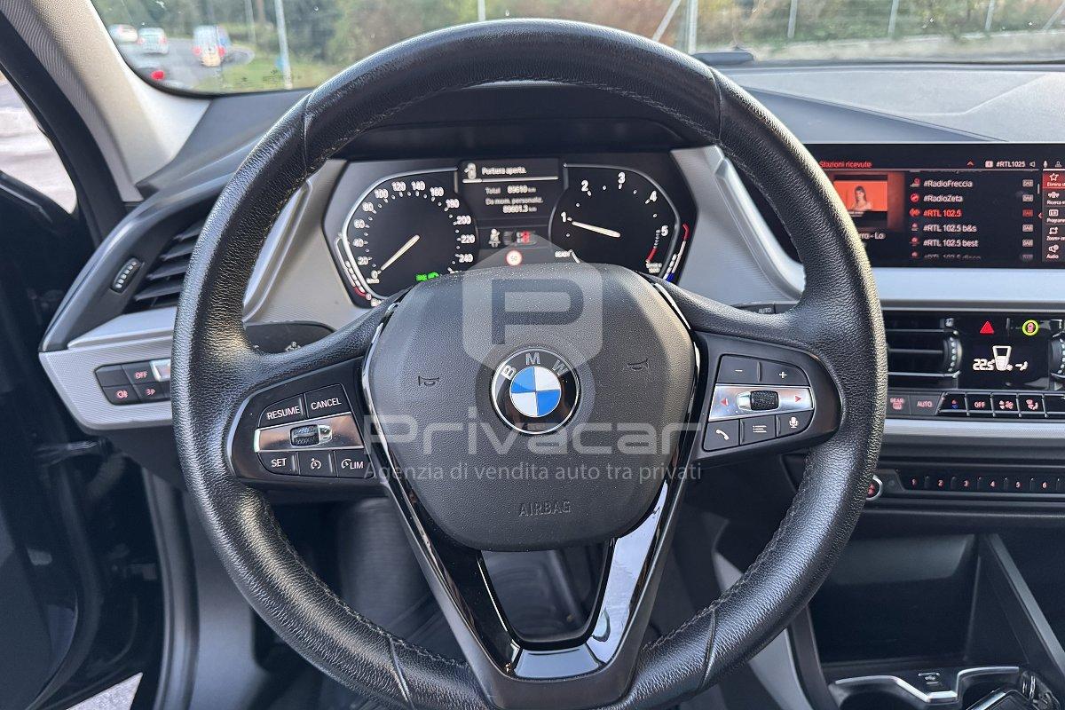 BMW 116d 5p. Business Advantage