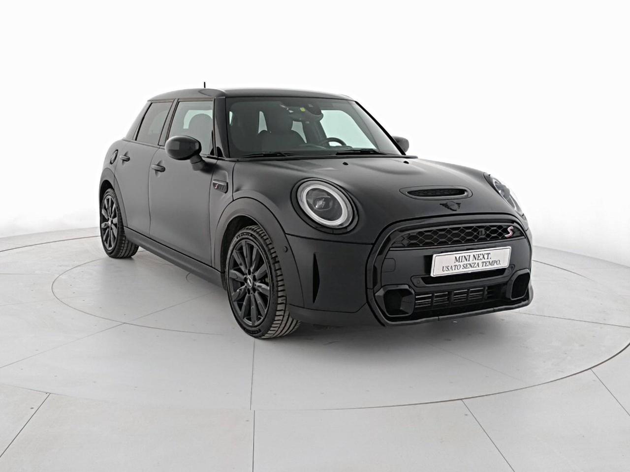 MINI Mini Cooper S Classic 5 Porte