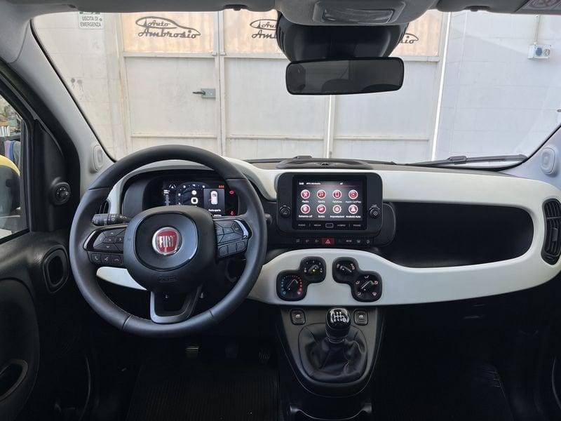 FIAT Panda Cross Panda Cross 1.0 FireFly S&S Hybrid PANDINO TUA DA 149.00 AL MESE