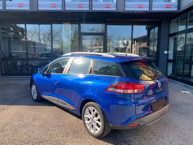 RENAULT Clio Sporter dCi 8V 90 CV Life "AUTOMATICA"