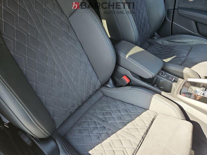 Audi A3 4ª SERIE SPB 40 TDI QUATTRO S TRONIC S LINE EDITION