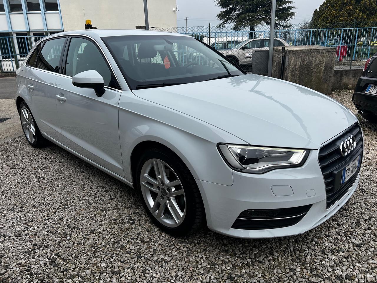 Audi A3 2.0 TDI 150 CV clean diesel S tronic Ambition