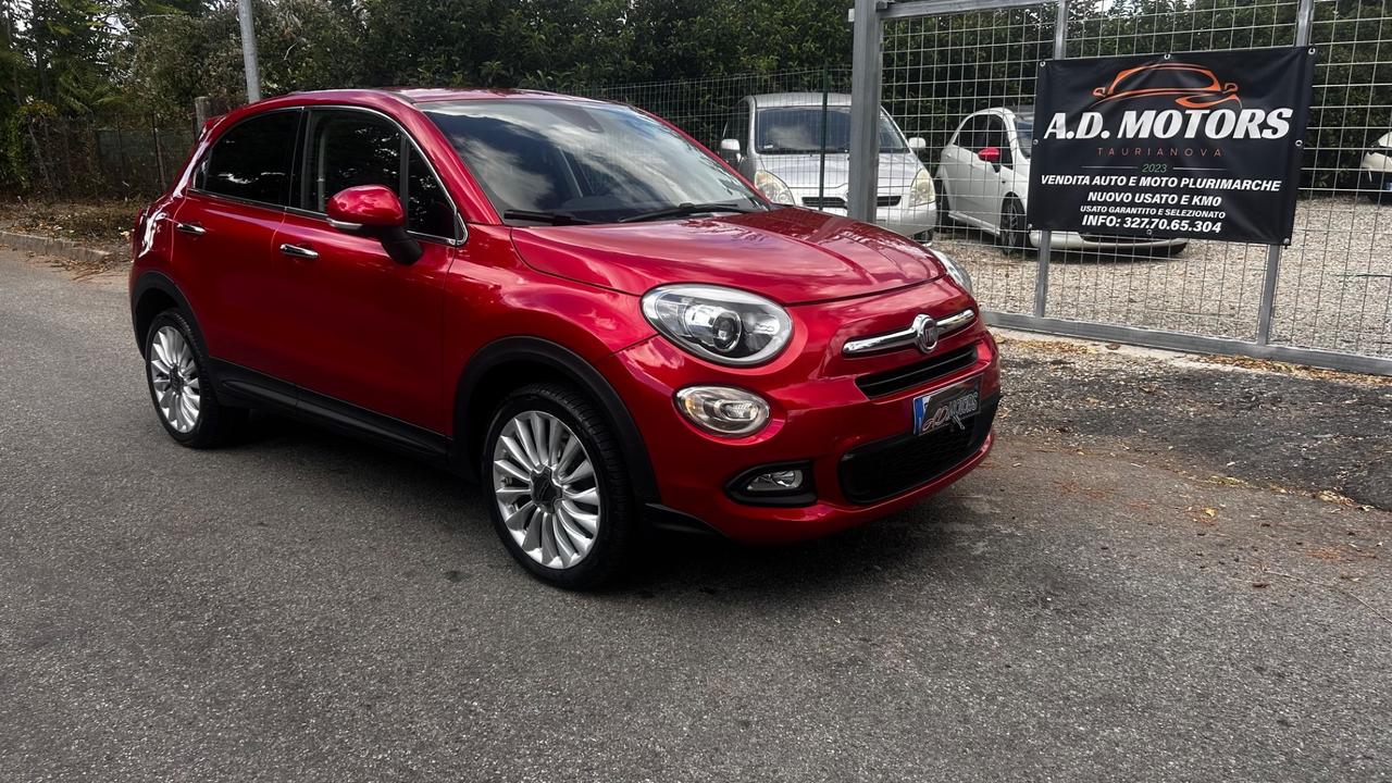 Fiat 500X 1.6 MultiJet 120 CV GARANZIA 12 MESI
