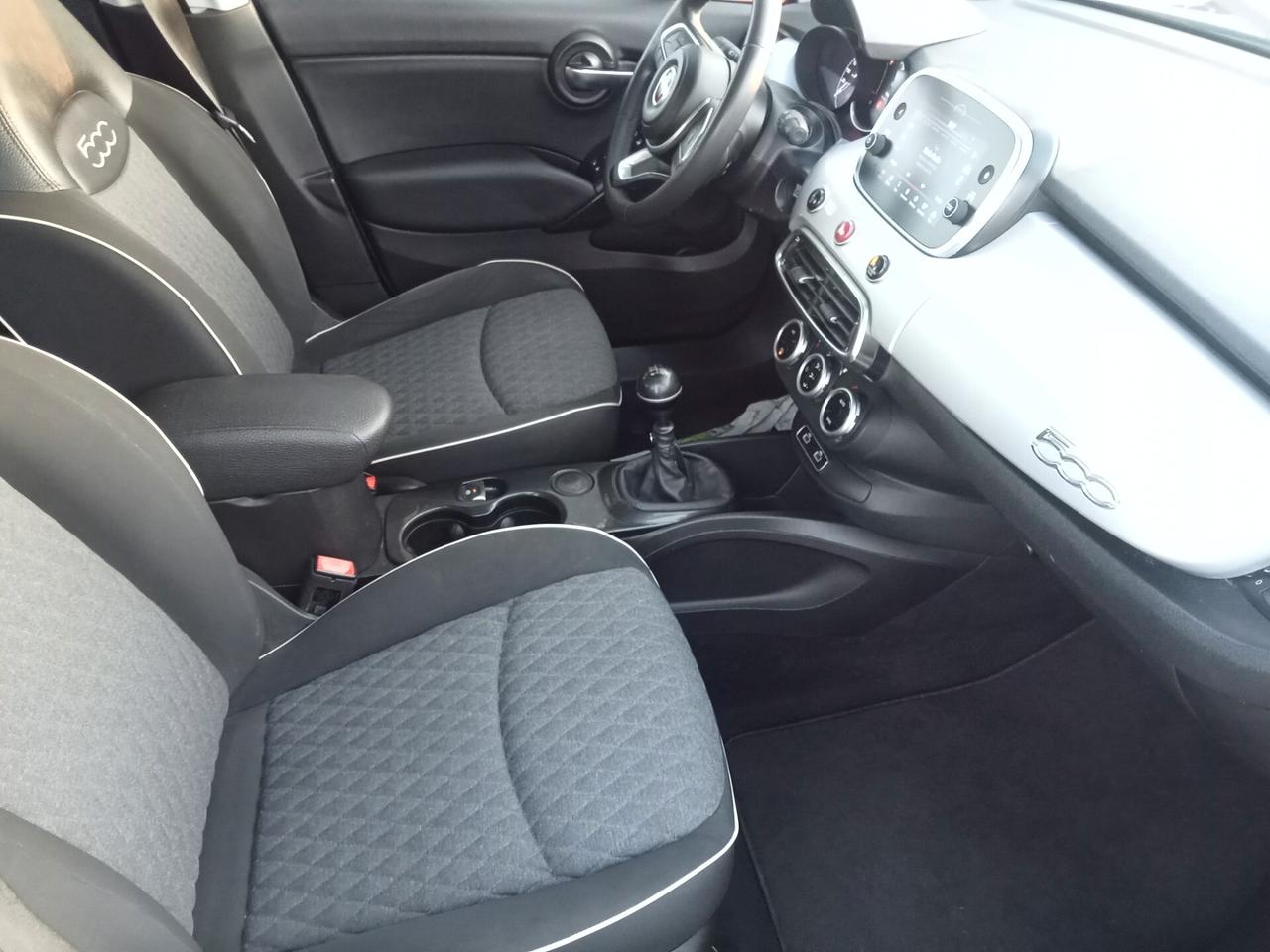 Fiat 500X 1.6 MultiJet 120 CV Business 2020