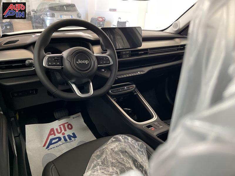 Jeep Avenger Avenger 1.2 110 CV MHEV Summit *TETTO APRIBILE