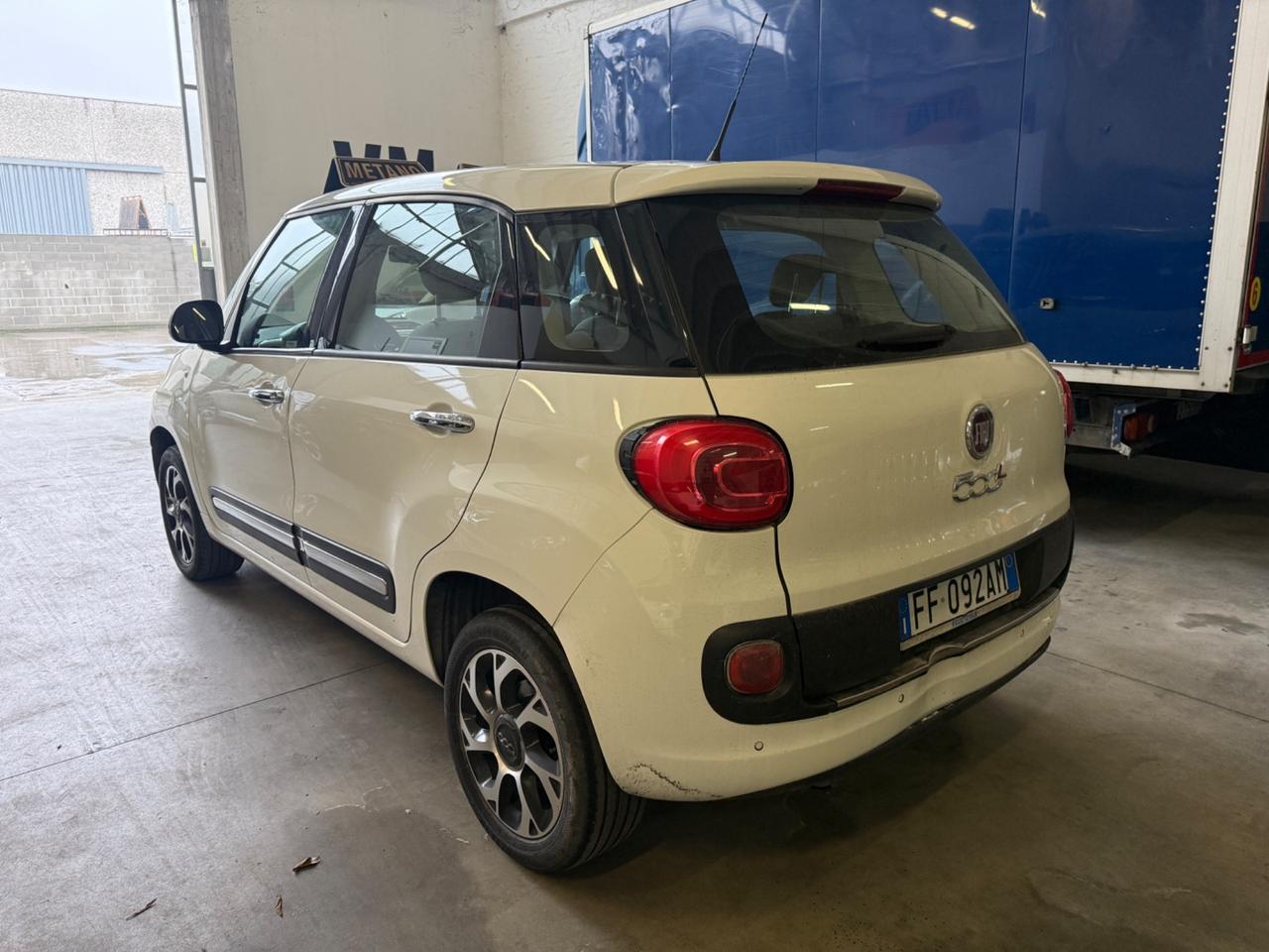 Fiat 500L 0.9 TwinAir Turbo Natural Power Lounge