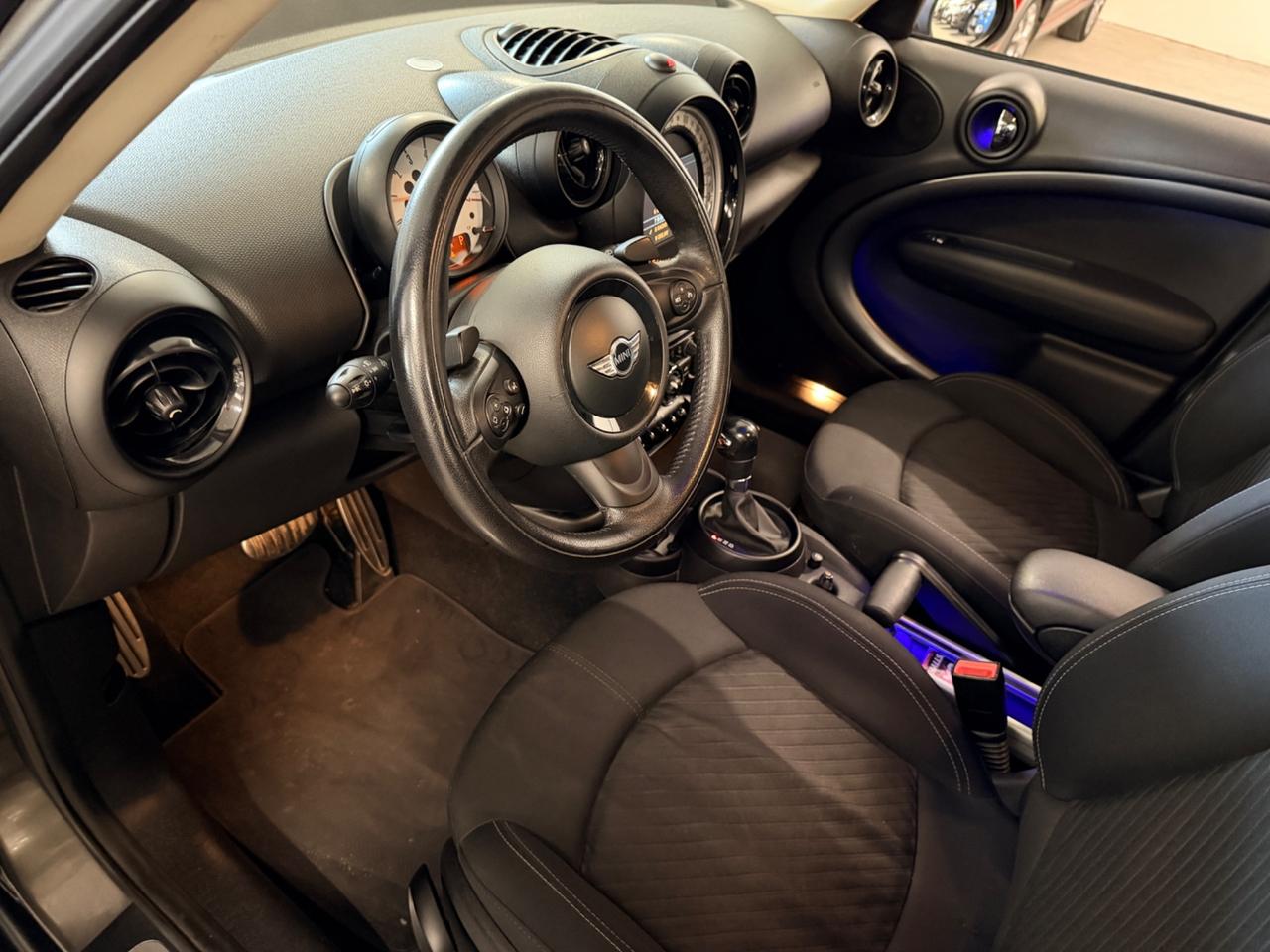 Mini Cooper SD Countryman 2.0 D ALL4 Automatica