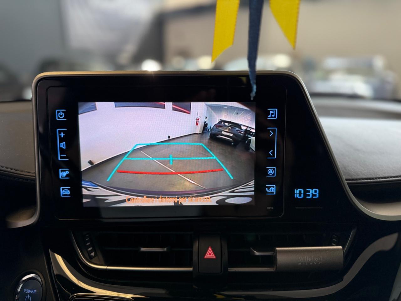 Toyota C-HR 1.8 Hybrid E-CVT Lounge