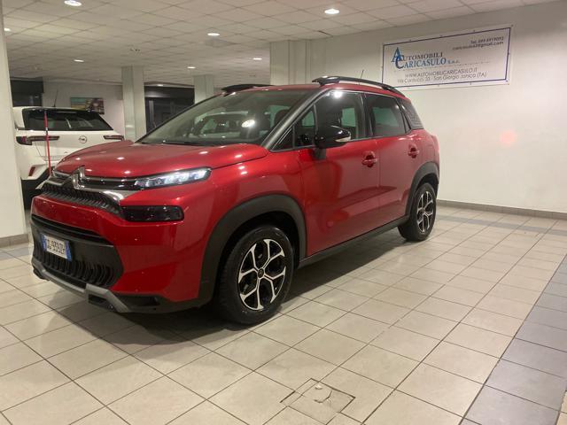 CITROEN C3 Aircross BlueHDi 110 S&S Shine