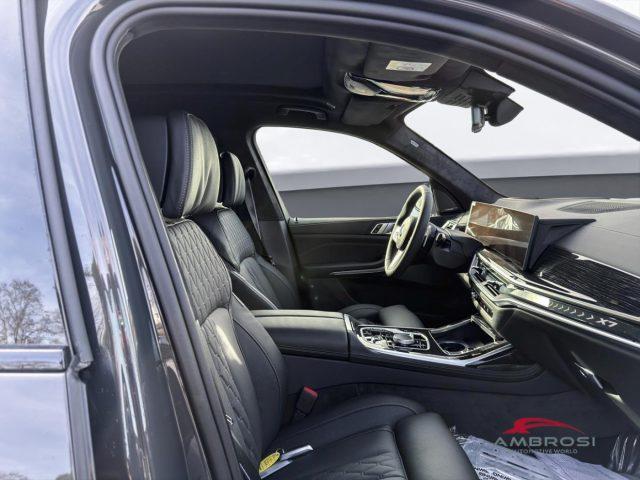 BMW X7 xDrive40d Msport Pro Comfort Package