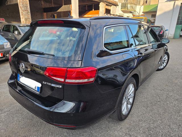 VOLKSWAGEN Passat Variant 2.0 TDI DSG Executive BlueMotion Tech.