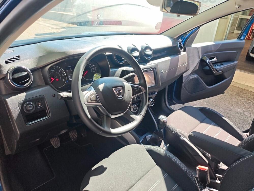 Dacia Duster 1.5 DCI PRESTIGE SOLI 25000 KM UNIPRO'