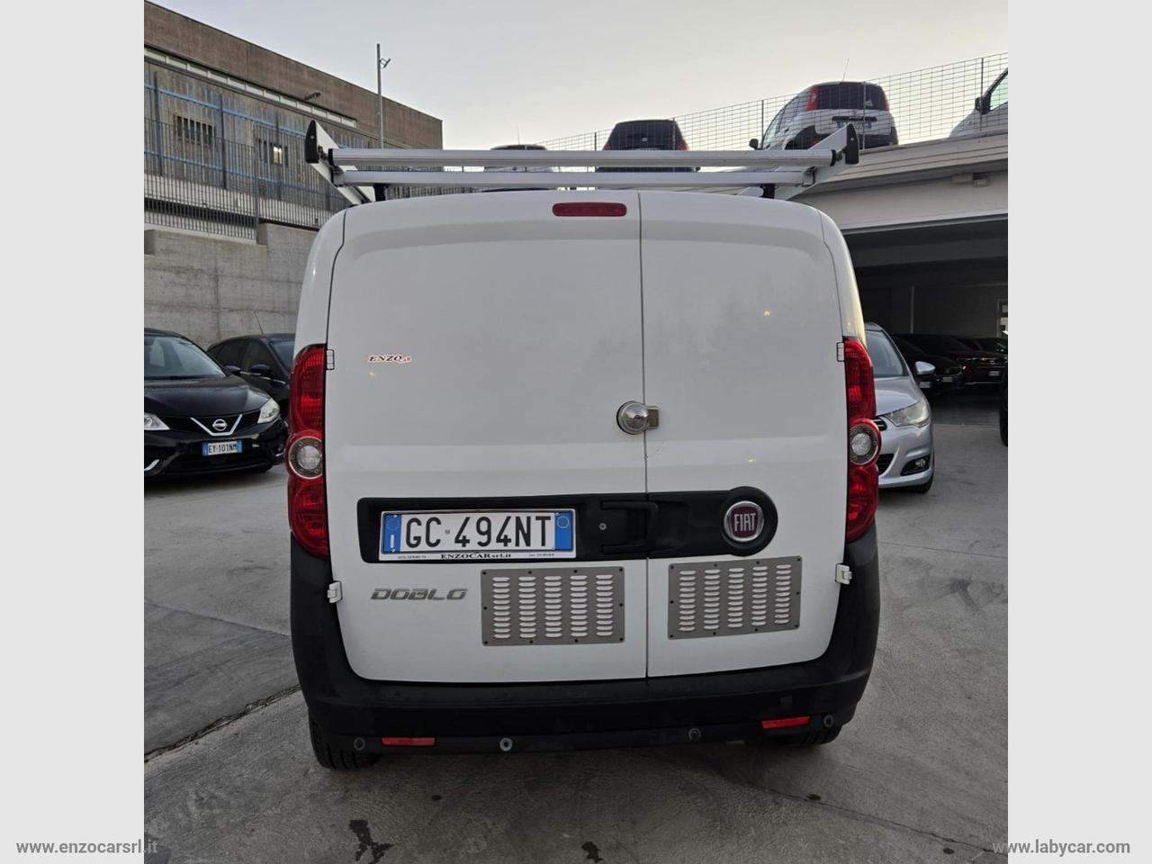 Doblò 1.6 MJT 105CV PC-TN Cargo Lam. SX