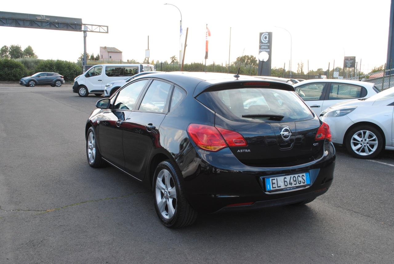 OPEL ASTRA 1.7 CDTI 110 CV