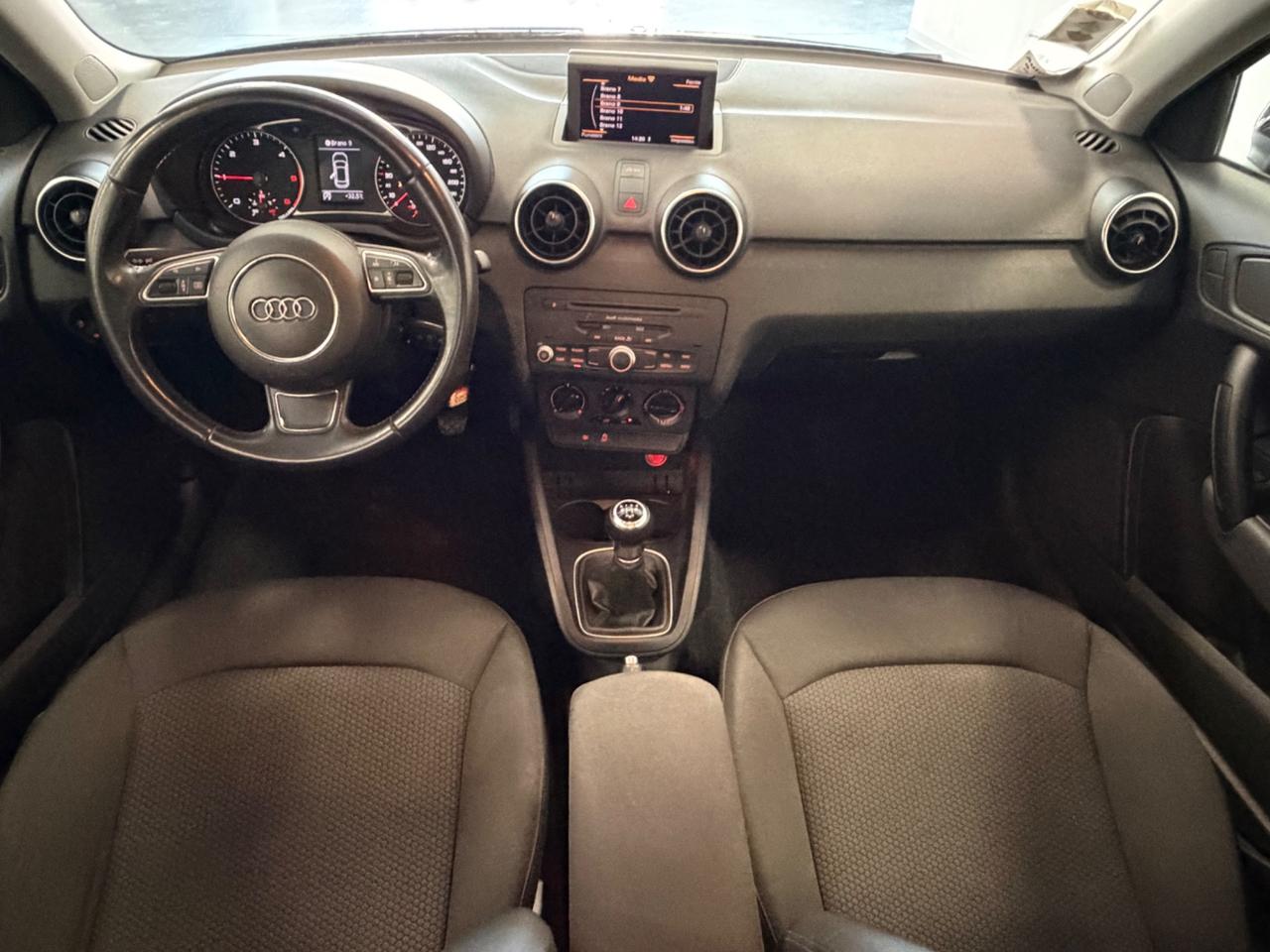 Audi A1 SPB 1.6 TDI Ambition 5p