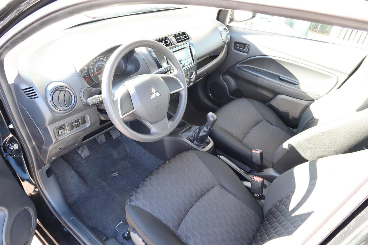 Mitsubishi Space Star 1.2 Invite Radio