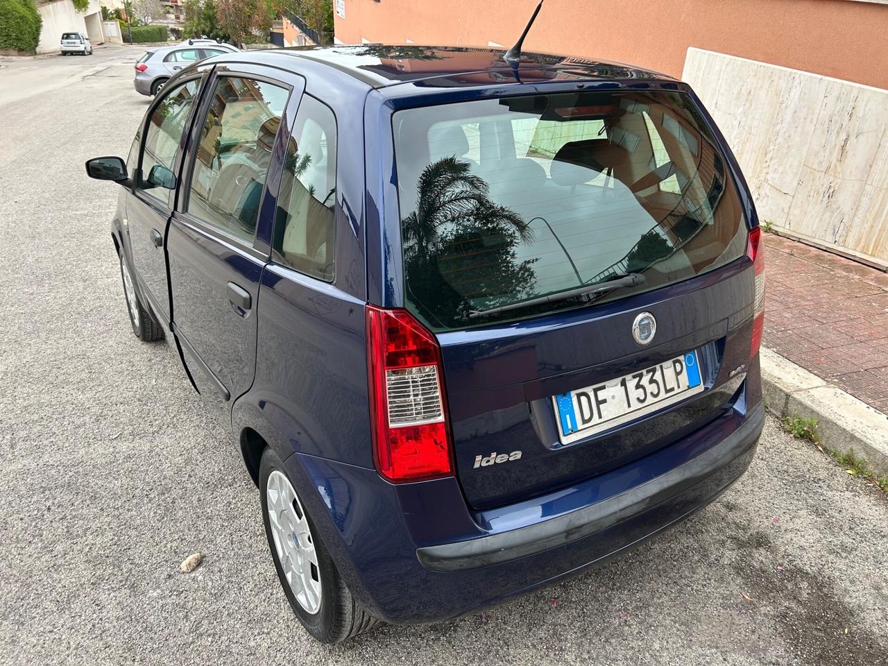 Fiat Idea 1.3 Multijet km certificati