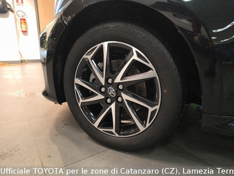 Toyota Yaris Yaris 1.5 Hybrid 5 porte Trend