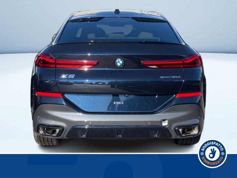 BMW X6 xDrive 30d M Sport Pro