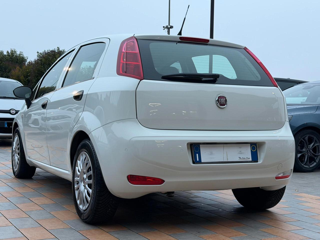 Fiat Punto New 1.3 M.JET 95 cv. 5 porte STREET