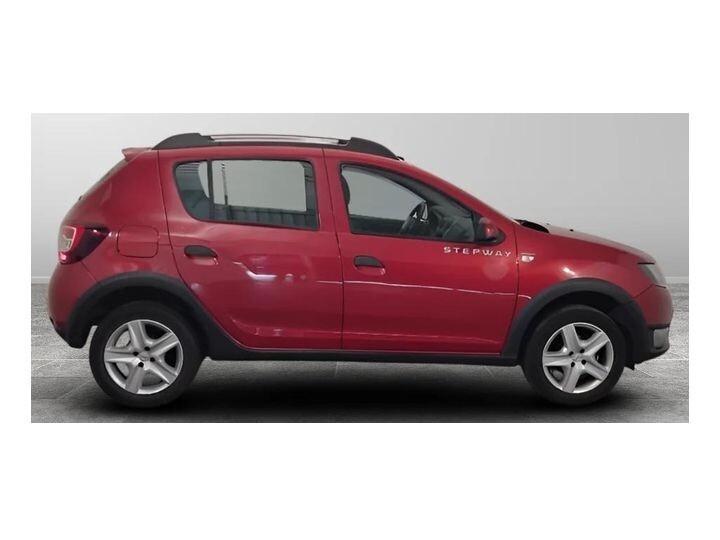 DACIA SANDERO DUSTER STEPWAY 1500 DCI 90 CV